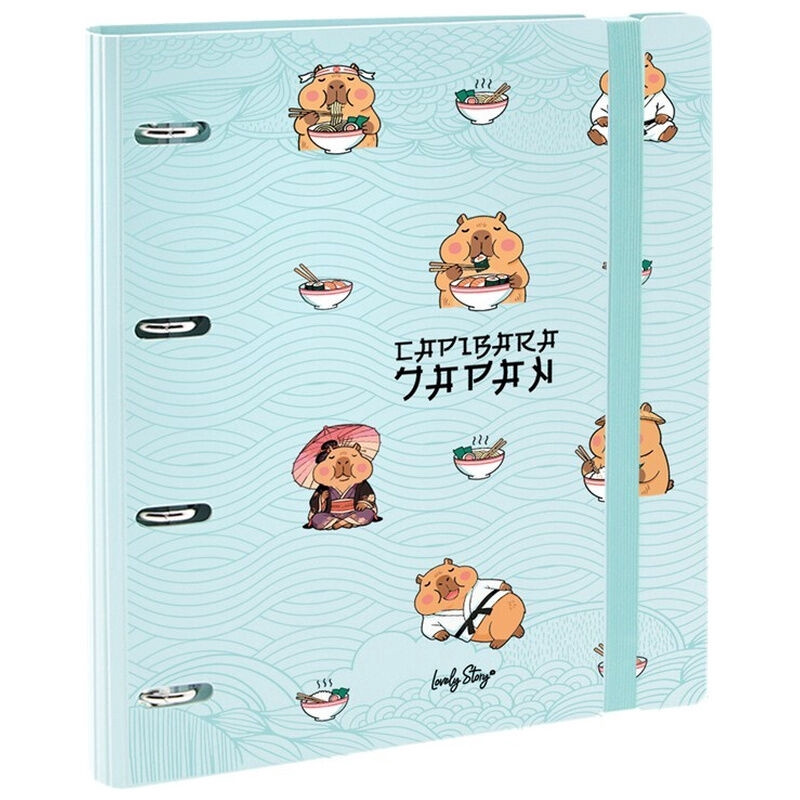 Inteligentny folder Capybara Japan