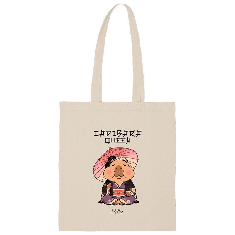 Torba typu tote Capybara Queen