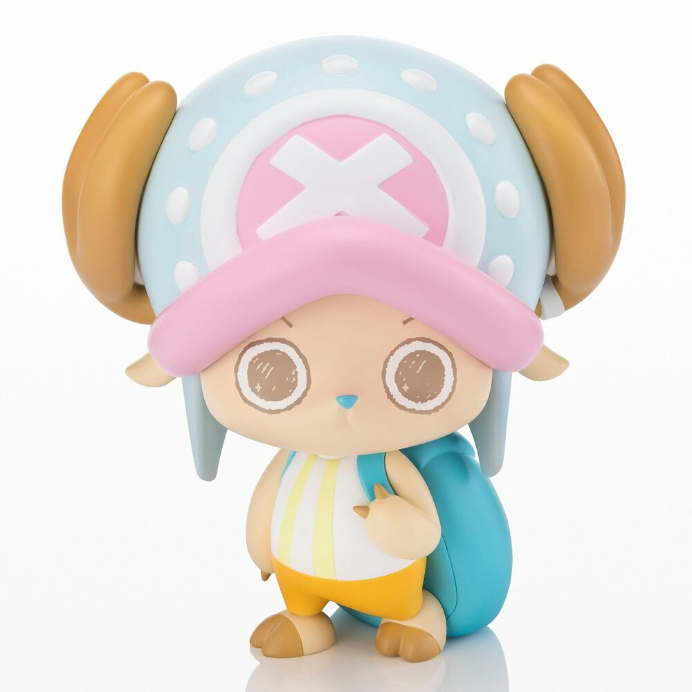 One Piece Chopper Figur 10cm