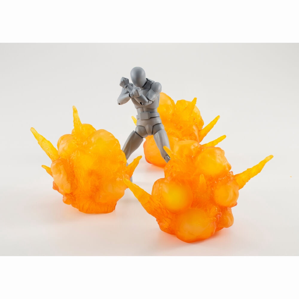 S.H. Figuarts RedVer. para efecto