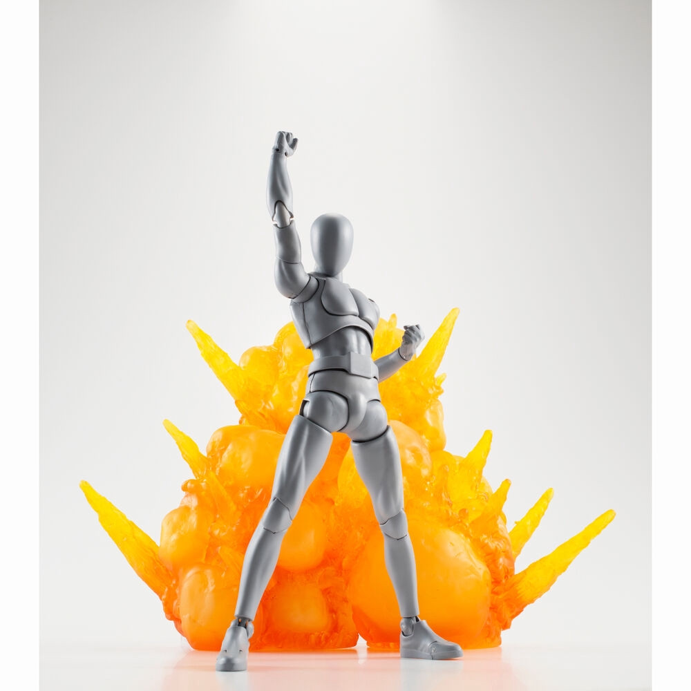 S.H. Figuarts RedVer. para efecto