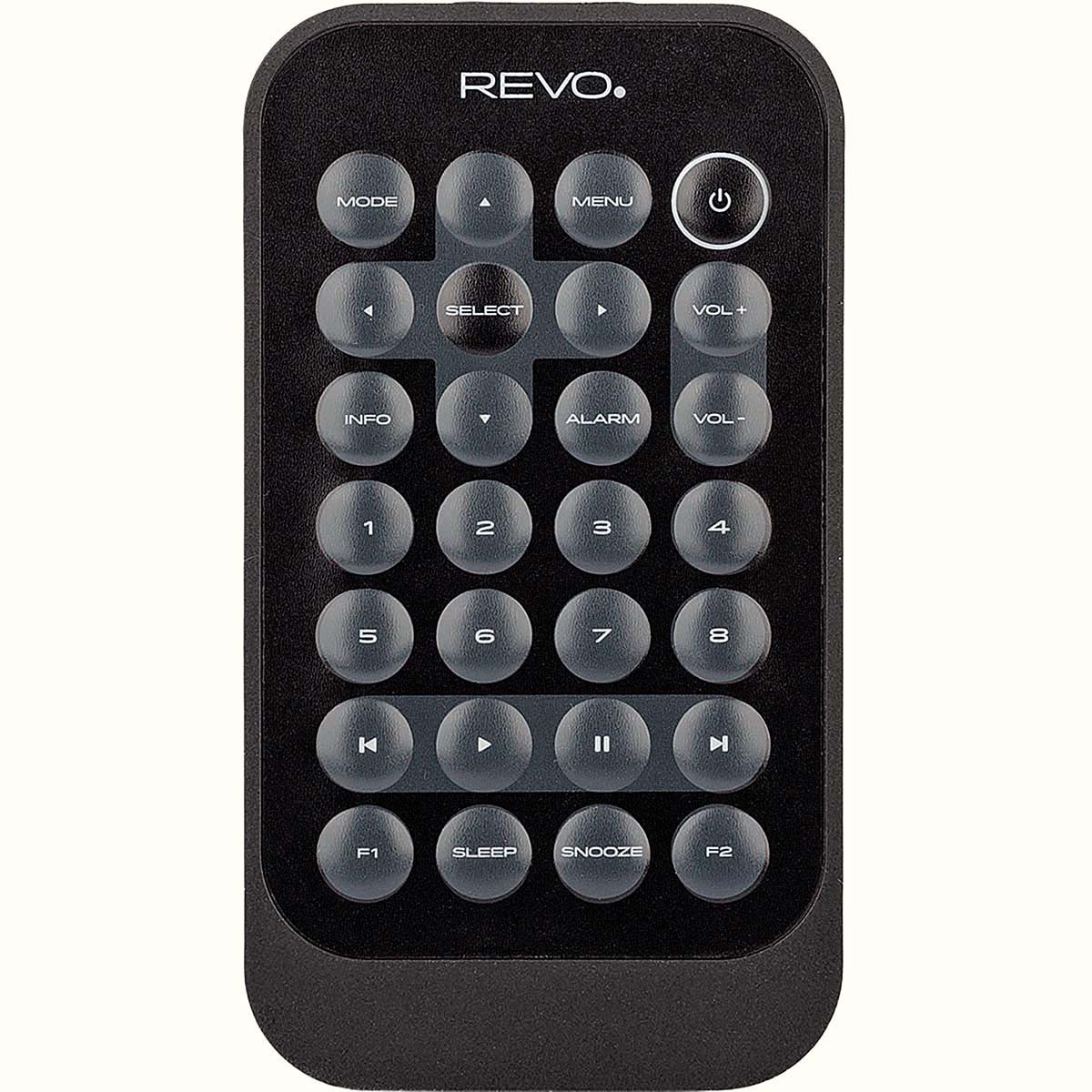 Telecomando per REVO SuperConnect e SuperSignal
