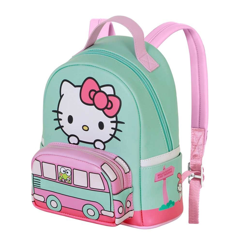 Sac à dos Hello Kitty Van 25 cm