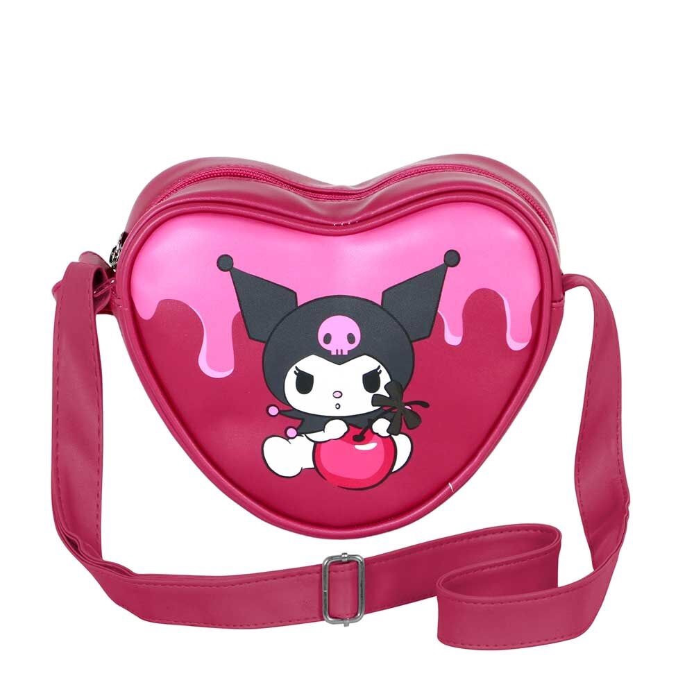 Borsa Hello Kitty Kuromi Cherry