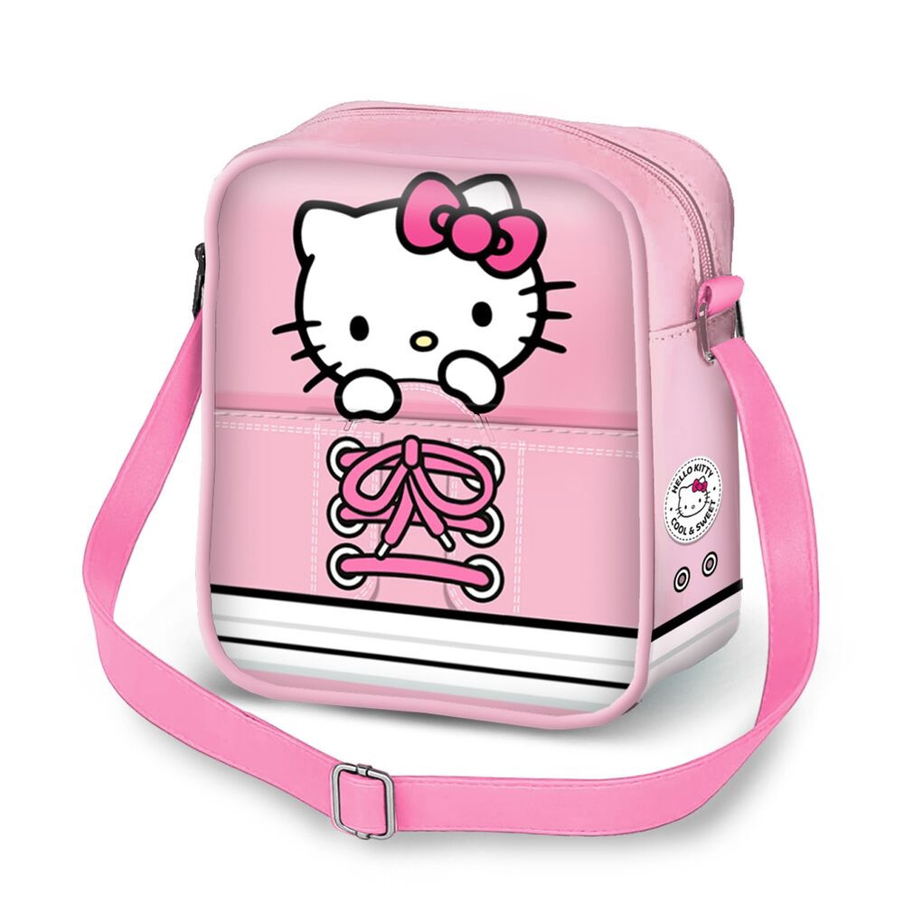 Hello Kitty sneaker schoudertas