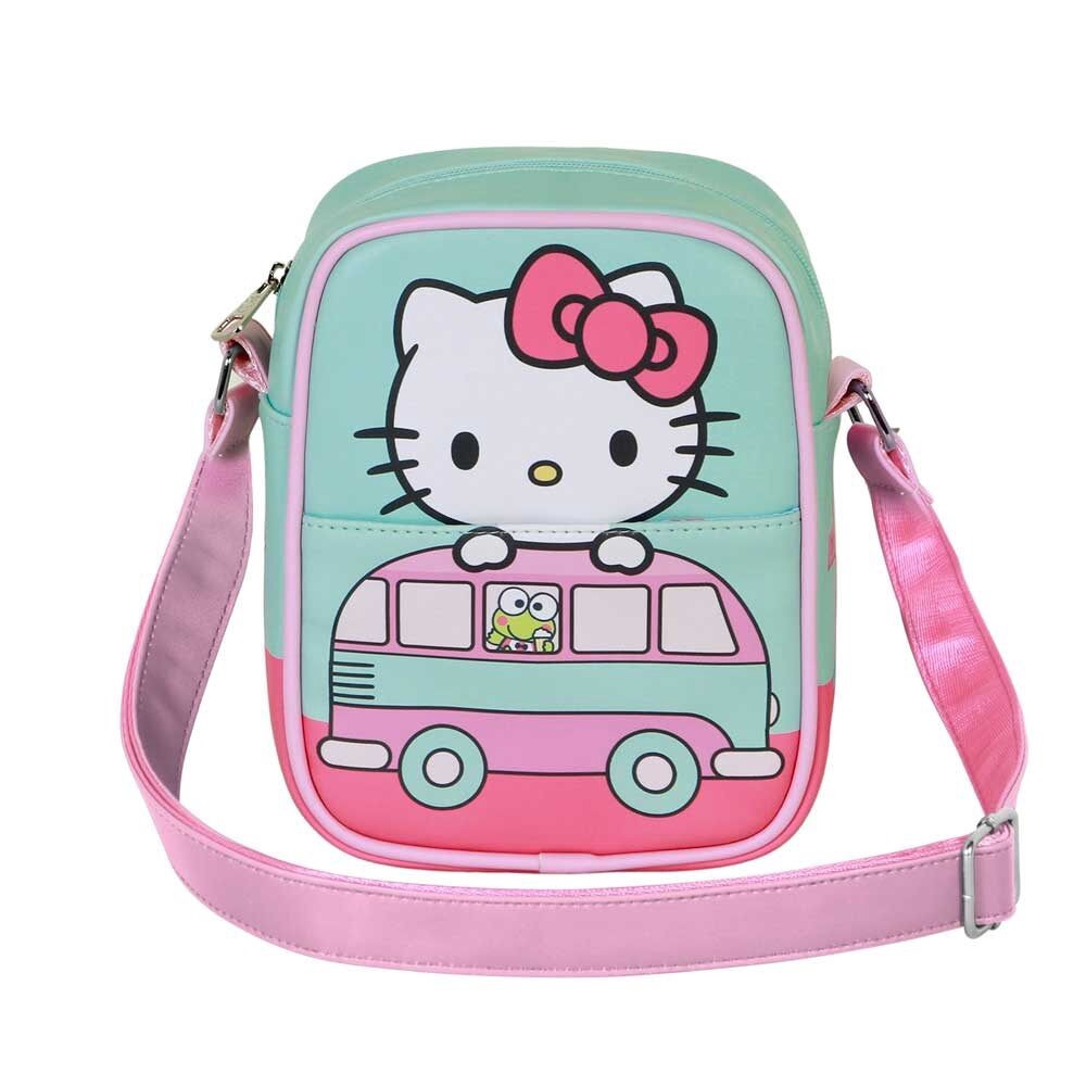 Torba na ramię Hello Kitty Van