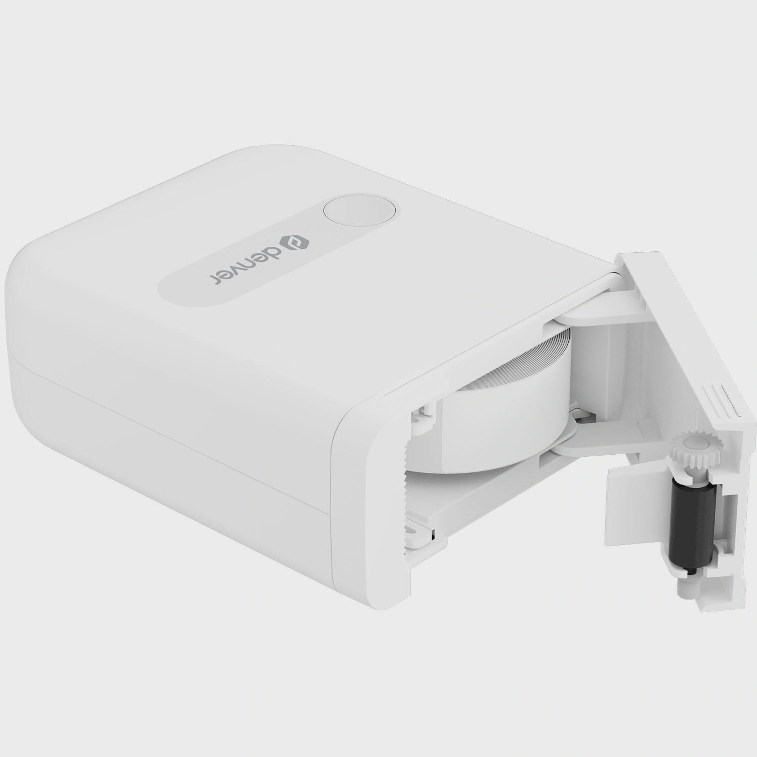 Draagbare Bluetooth-printer, app-gestuurd, ingebouwde batterij
