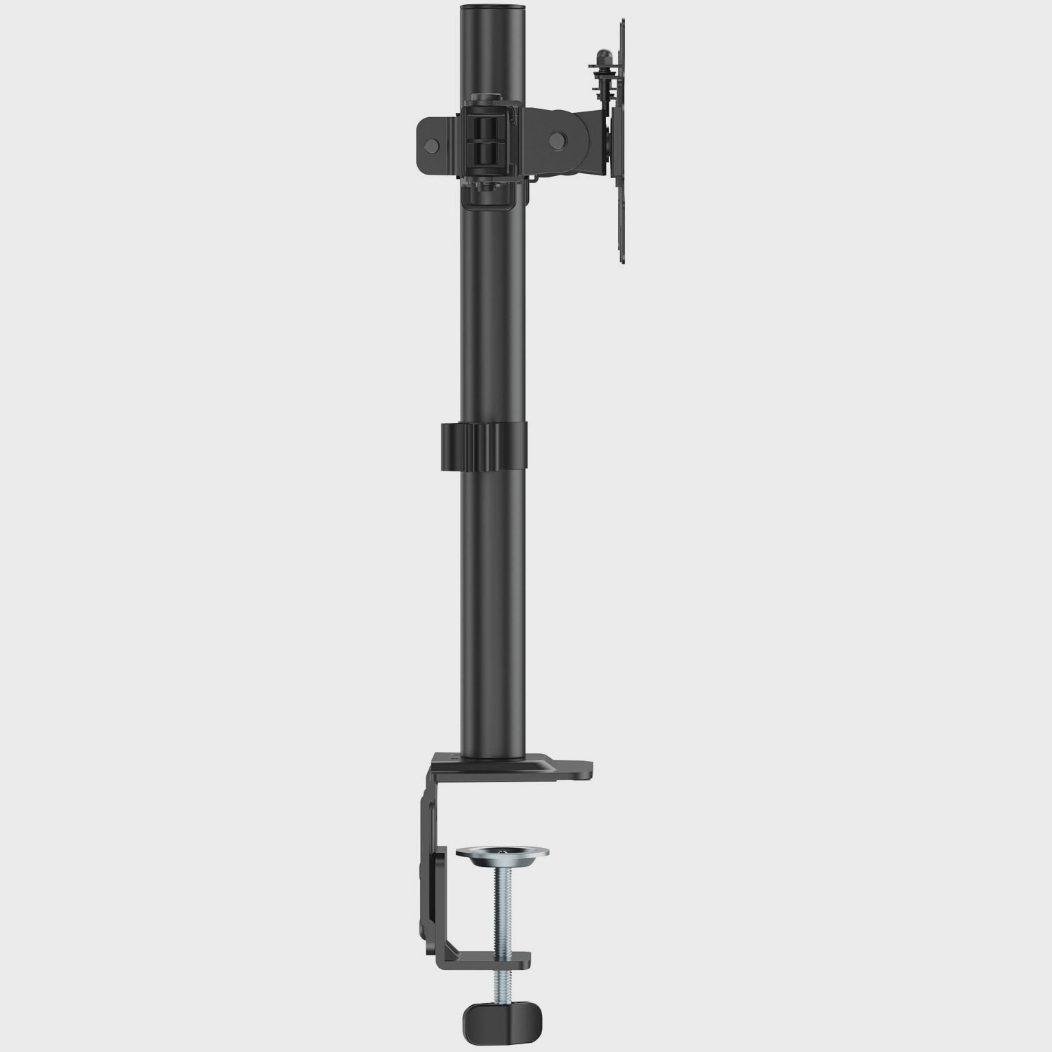 Suporte para dois monitores com braços ajustáveis ​​de 17 a 32 pole...