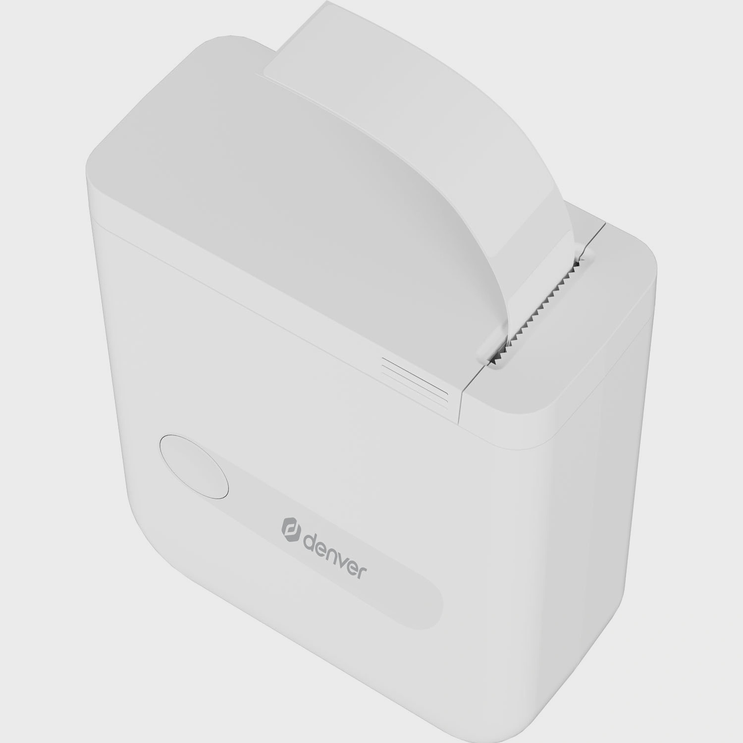 Draagbare Bluetooth-printer, app-gestuurd, ingebouwde batterij