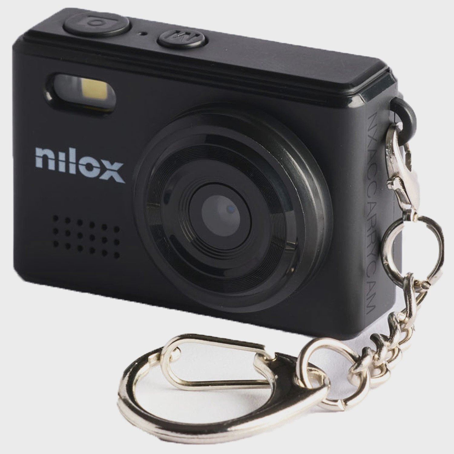 Mini-actiecamera 720p HD, 2MP, sleutelhangermodel