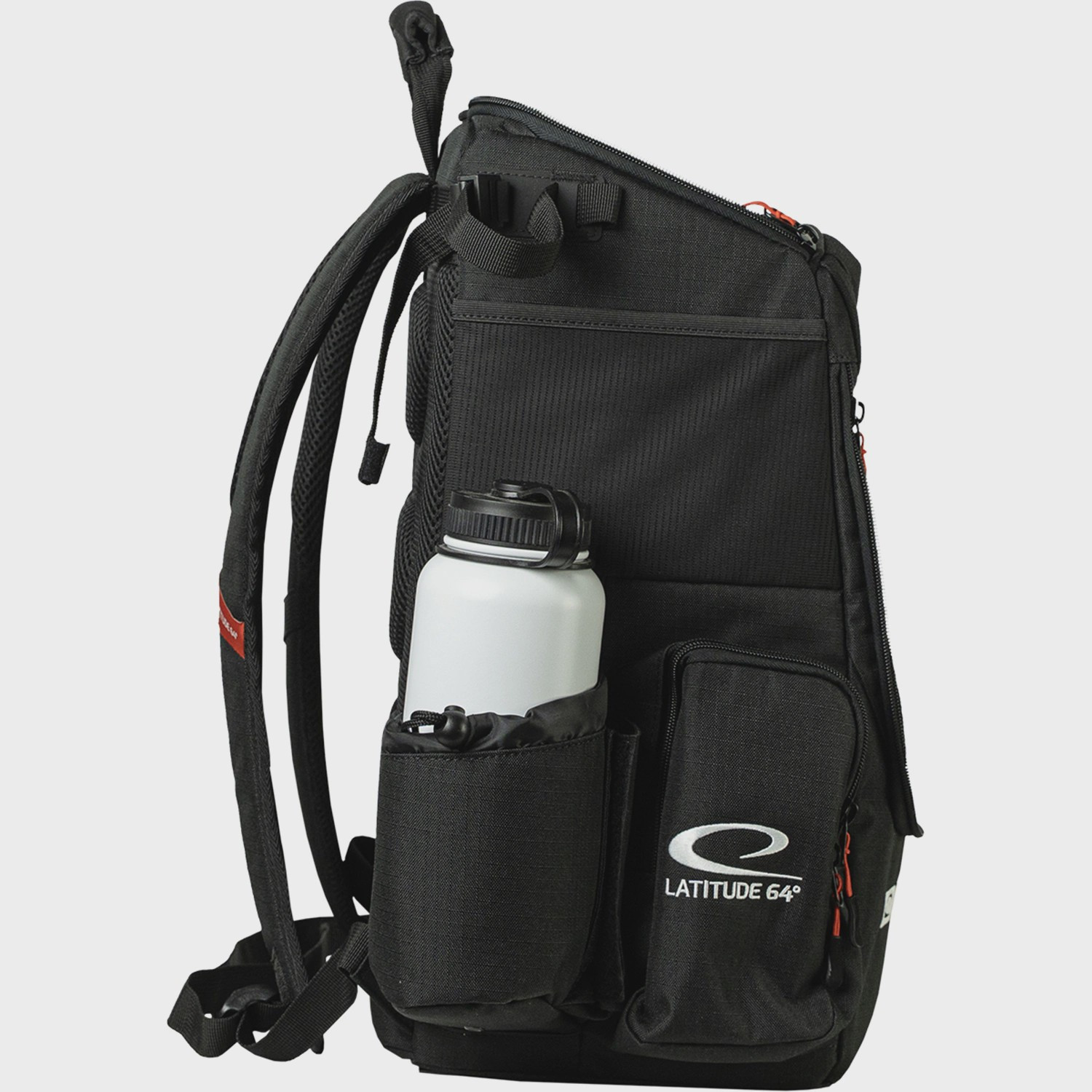 Disc Golf Backpack, Holds 18 Discs, Water-Resistant