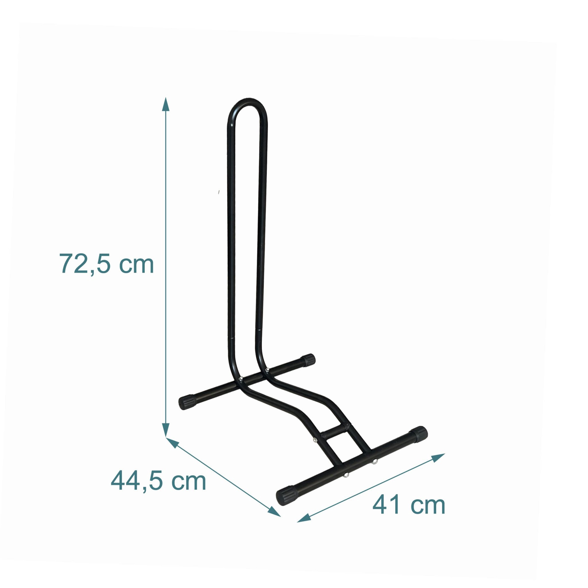 Suporte para bicicletas com rodas de 29 polegadas – Aço, pés antide...