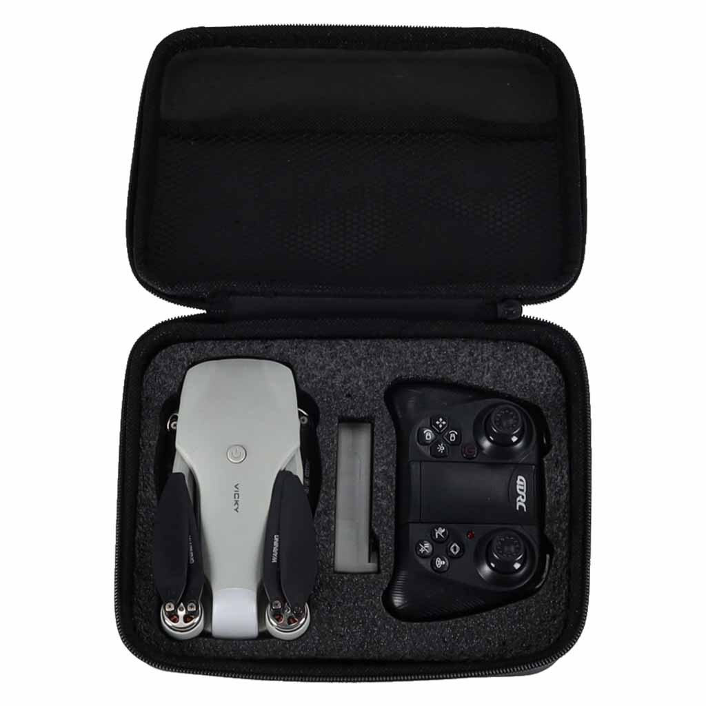 RC Drone With Wi-Fi FPV Camera, Foldable, Brushless