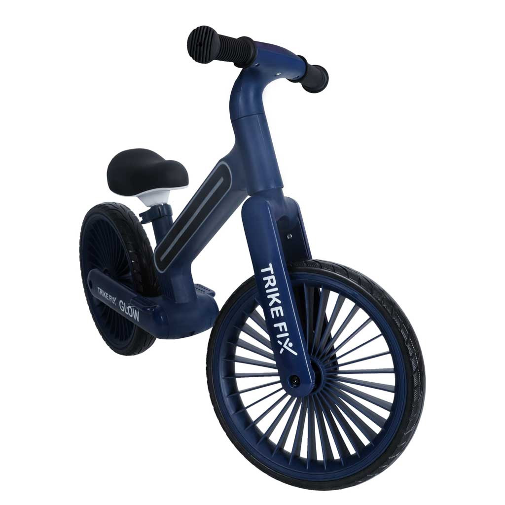 Bicicleta de equilíbrio infantil com quadro de LED, rodas de EVA de...