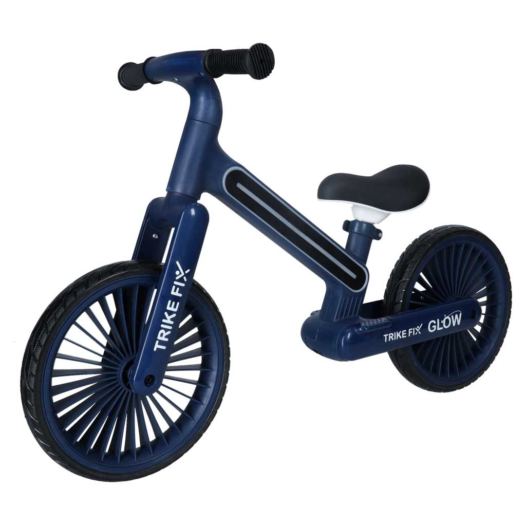 Bicicleta de equilíbrio infantil com quadro de LED, rodas de EVA de...