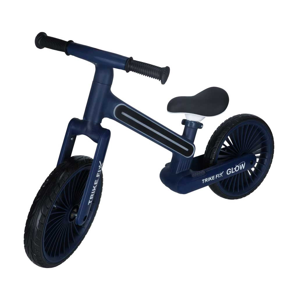 Bicicleta de equilíbrio infantil com quadro de LED, rodas de EVA de...