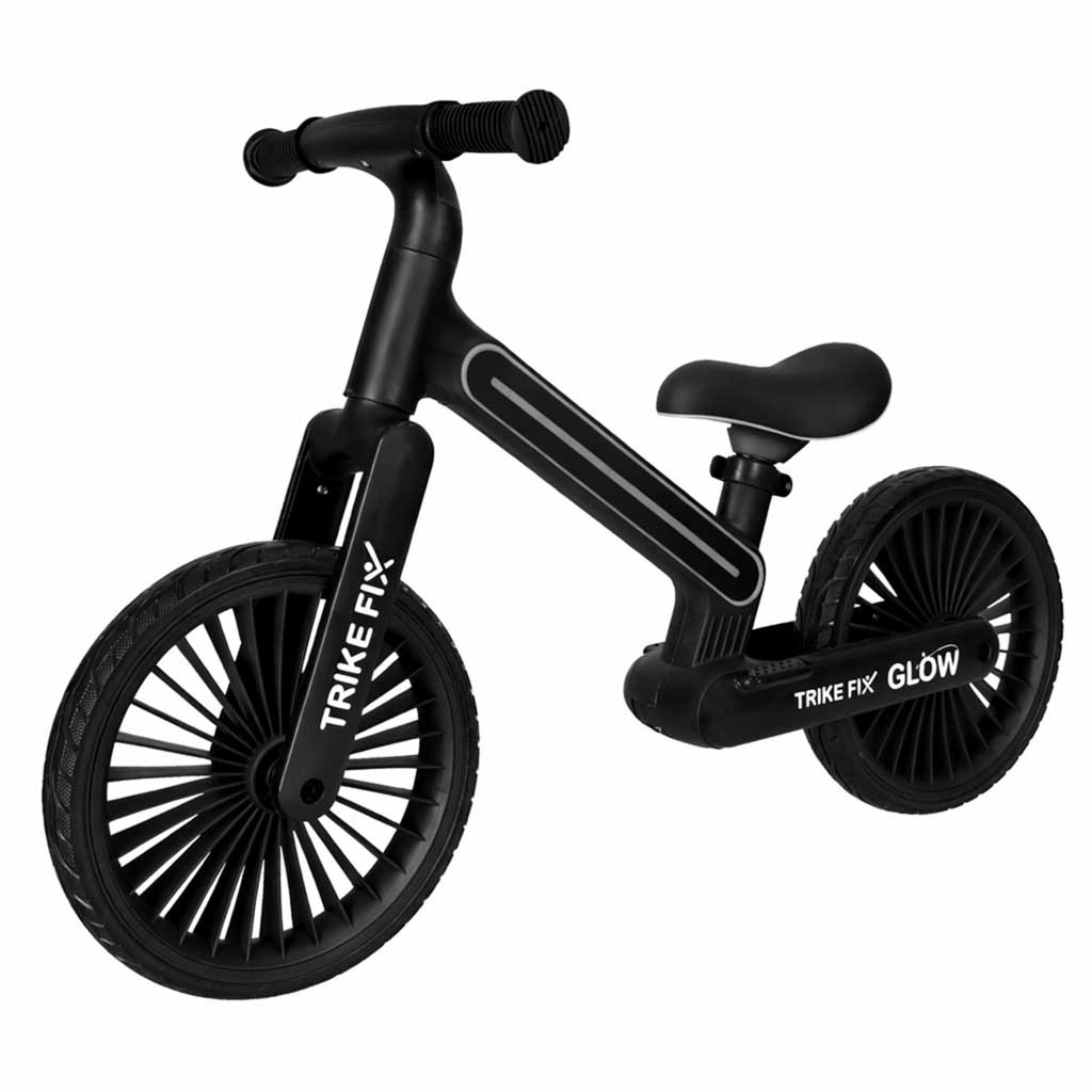 Bicicleta de equilíbrio infantil, quadro com LED, rodas de EVA de 1...