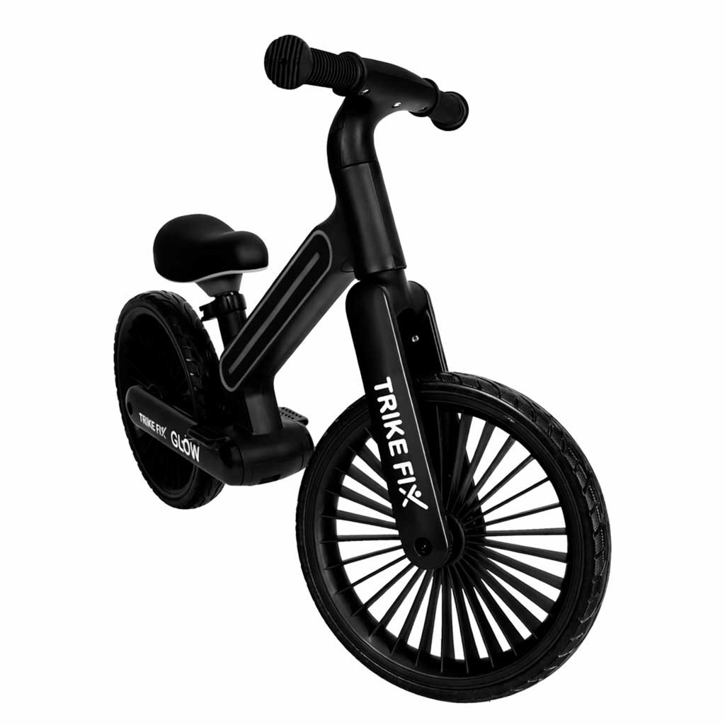 Bicicleta de equilíbrio infantil, quadro com LED, rodas de EVA de 1...