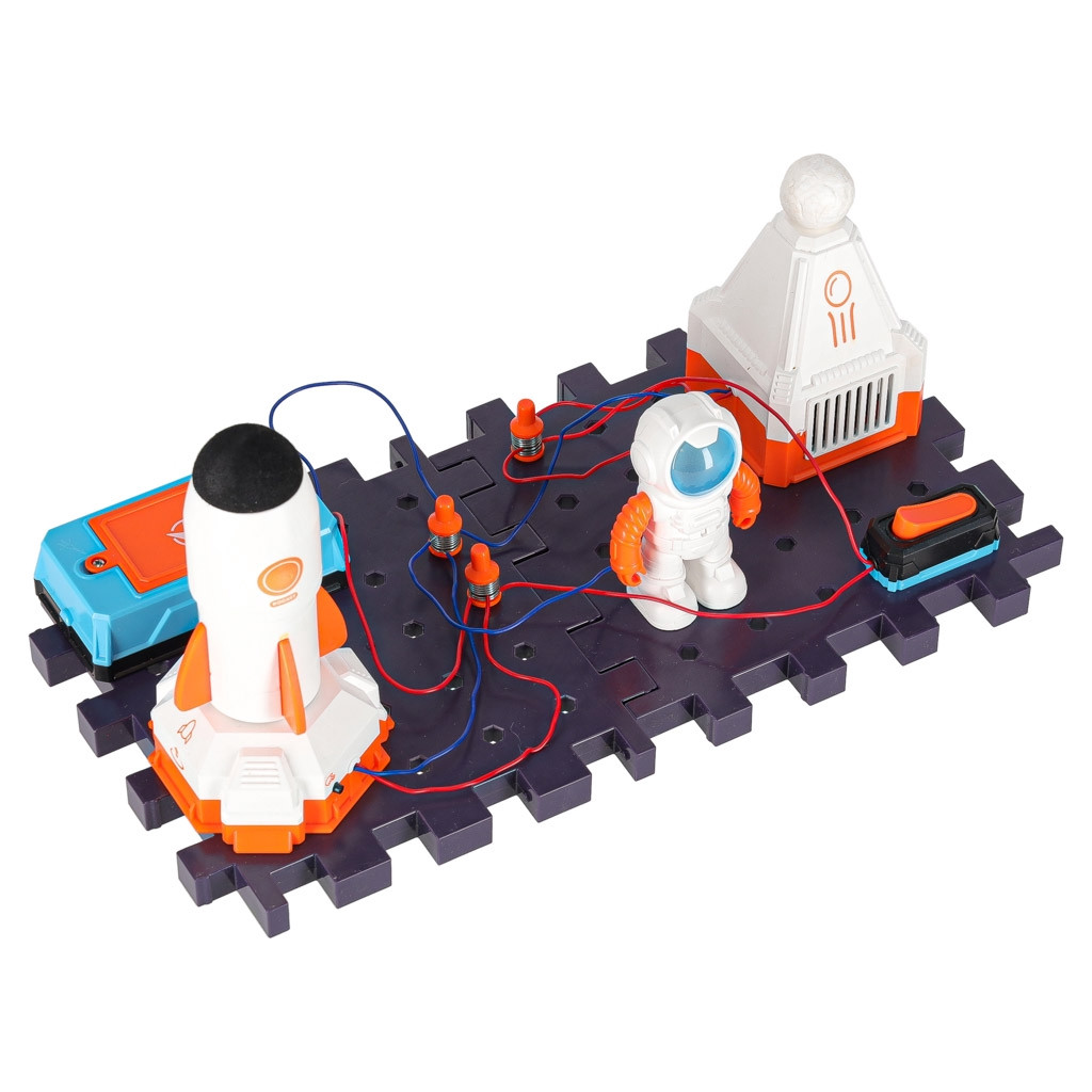 Educational Electronics Kit, Space Station, Ages 8+