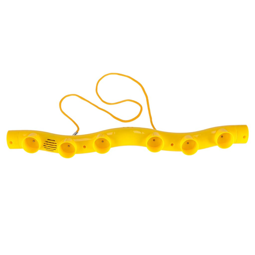 Falling Sticks Reflex Game, 6 Sticks, USB Rechargeable