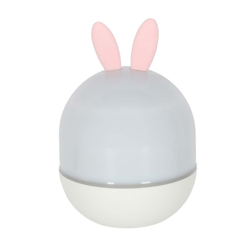 Star Projector Night Light, USB, Remote, Rotating, Rabbit