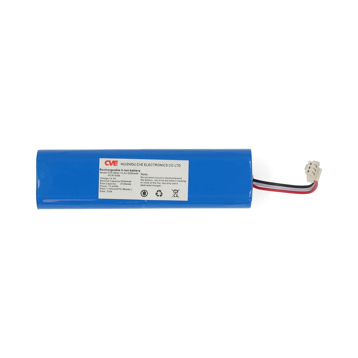 Batteria per WIFIVCL002CBK