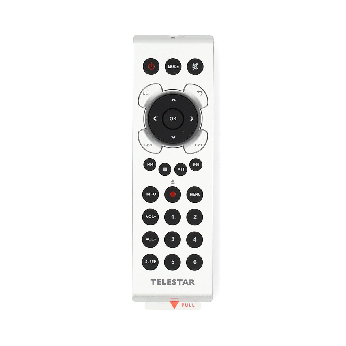 Remote Control Telestar DIRA M1 / M12