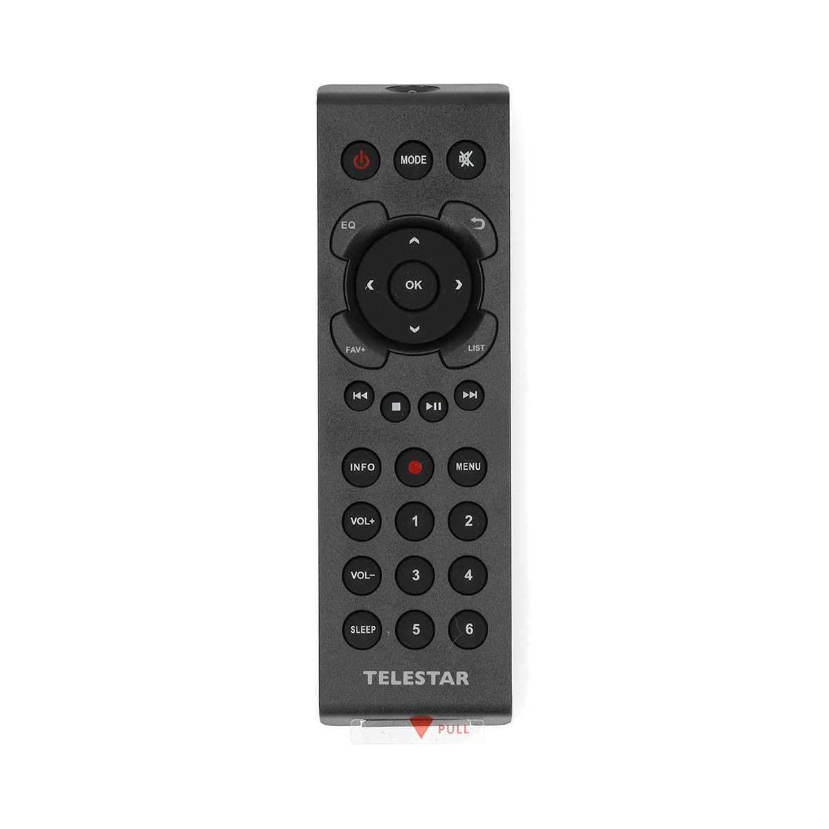 Télécommande Telestar DIRA M1/M11i