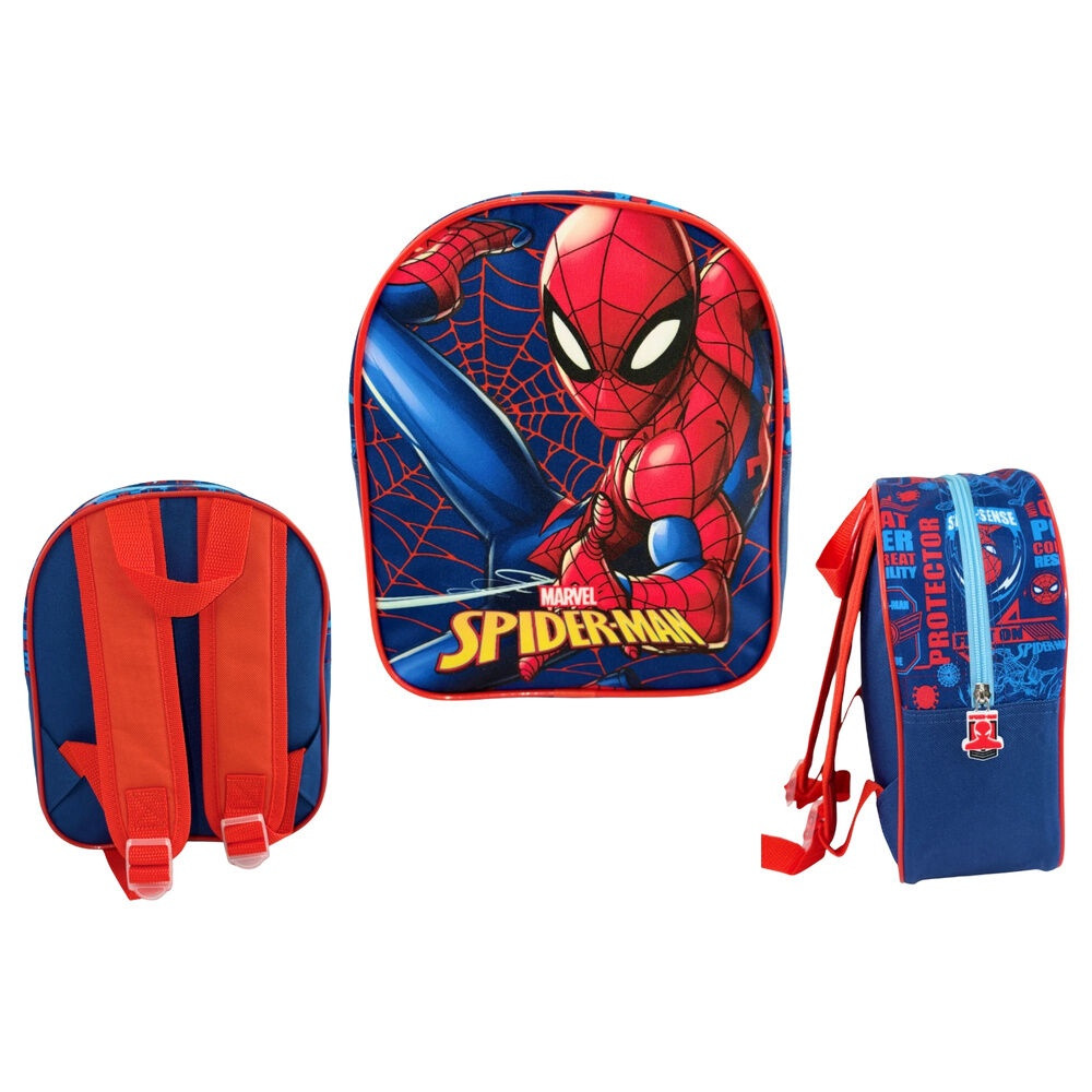 Sac à dos Marvel Spiderman Web 26 cm
