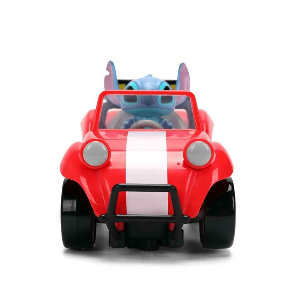 Voiture télécommandée Disney Stitch Buggy