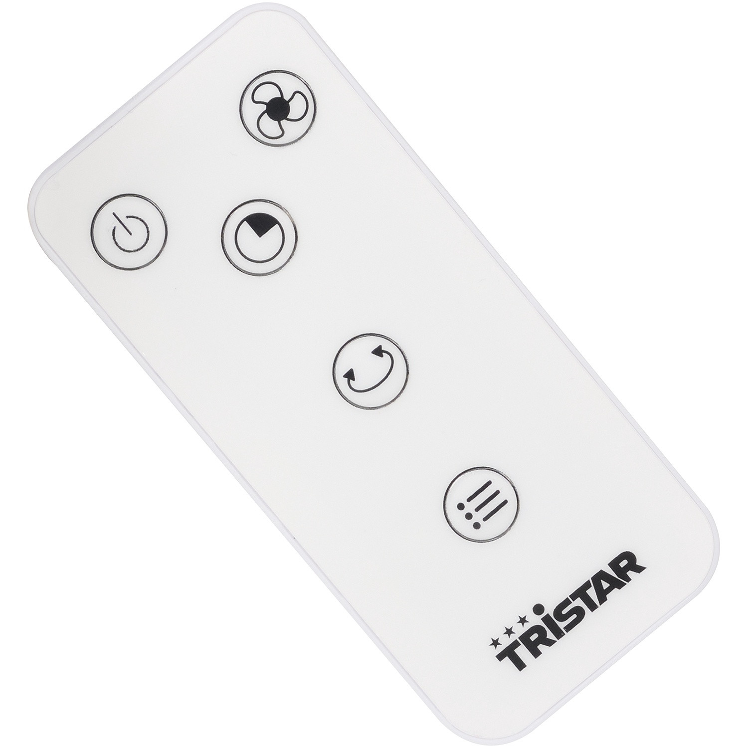 Bladeless Tower Fan with Remote, Timer, 3 Speeds