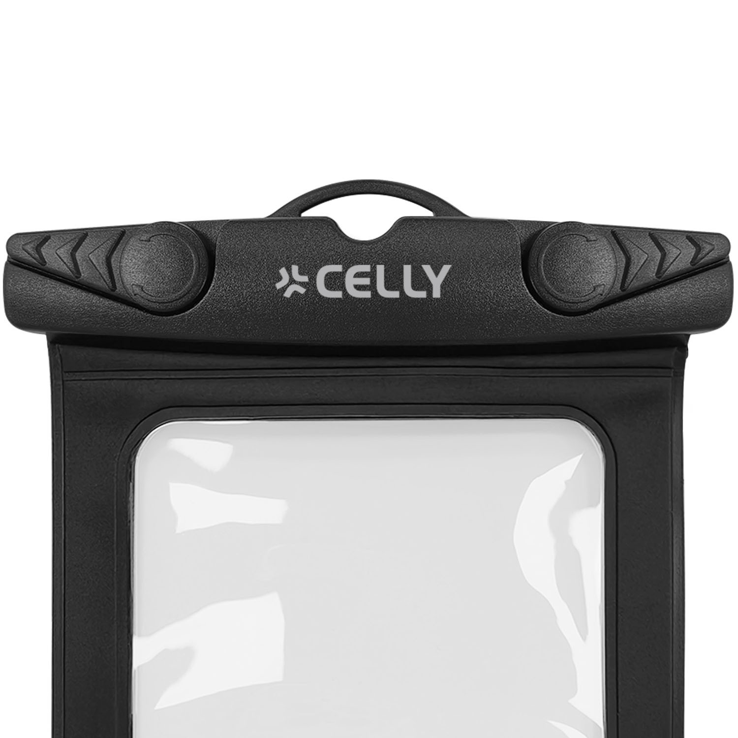 Capa impermeável para celular, IPX8, comporta celulares de até 7 po...