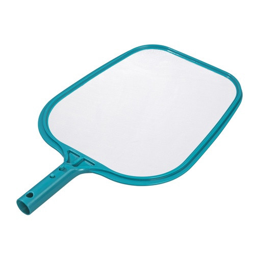 Pool Cleaning Net, Durable Plastic, Blue