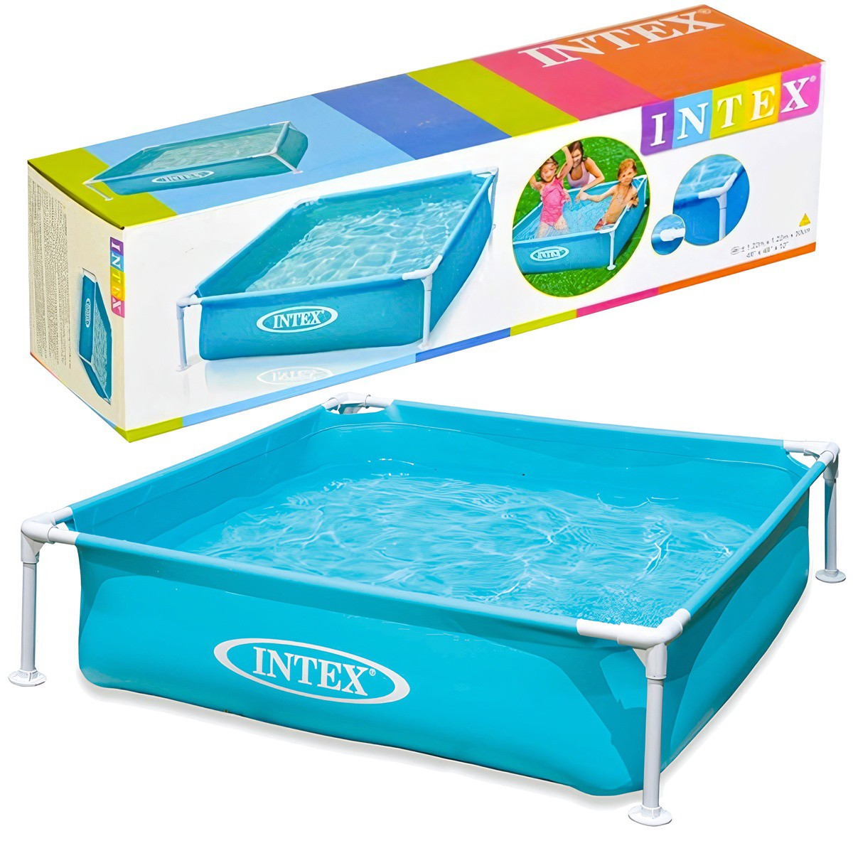 INTEX 57173 Rahmenpool