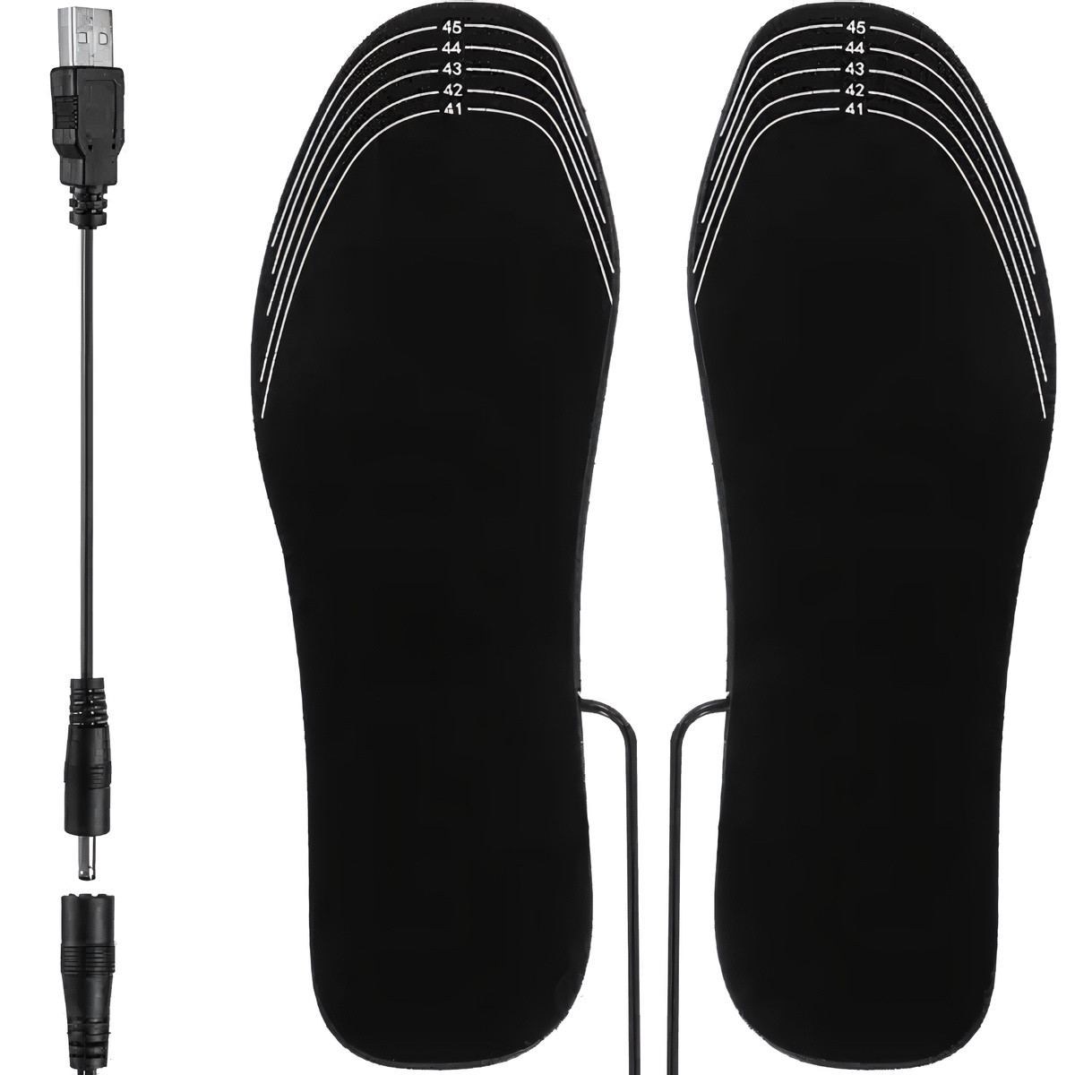 Beheizte Schuhsohlen Größe 41-46