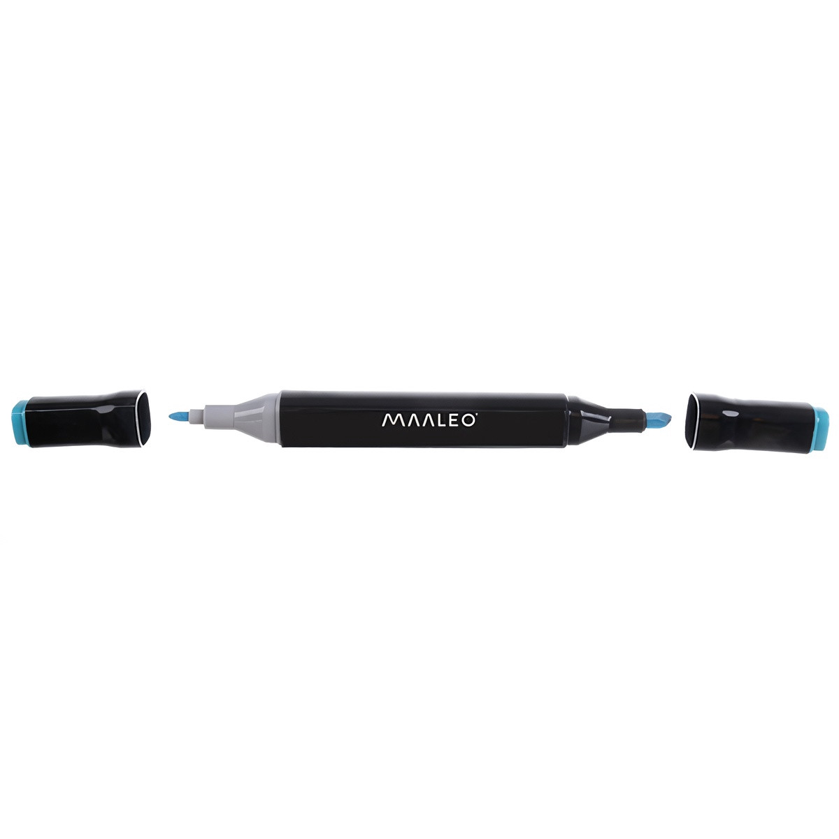 Double-sided Markers 80-pack Colorful