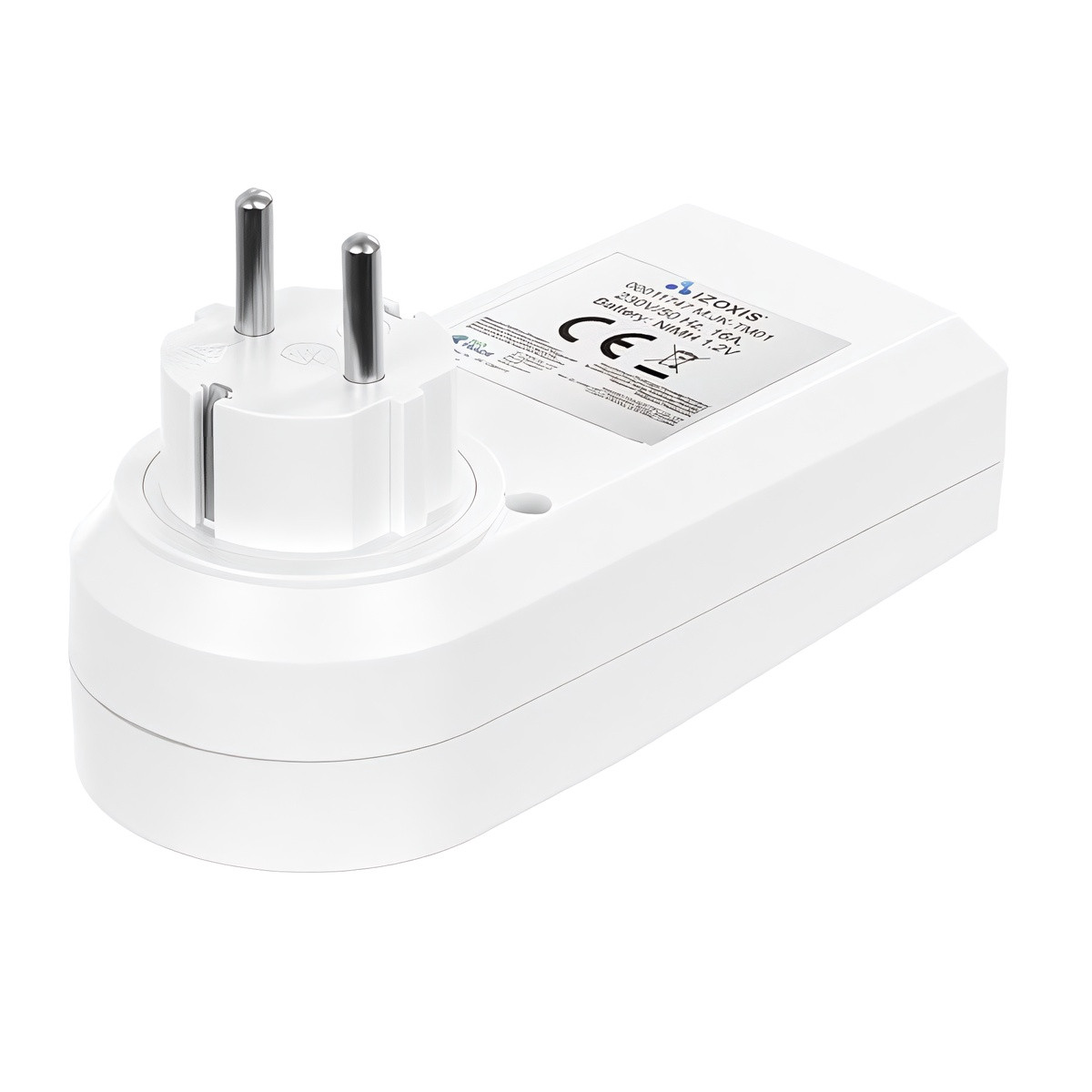 Energy-saving Timer with LCD and Safety functions
