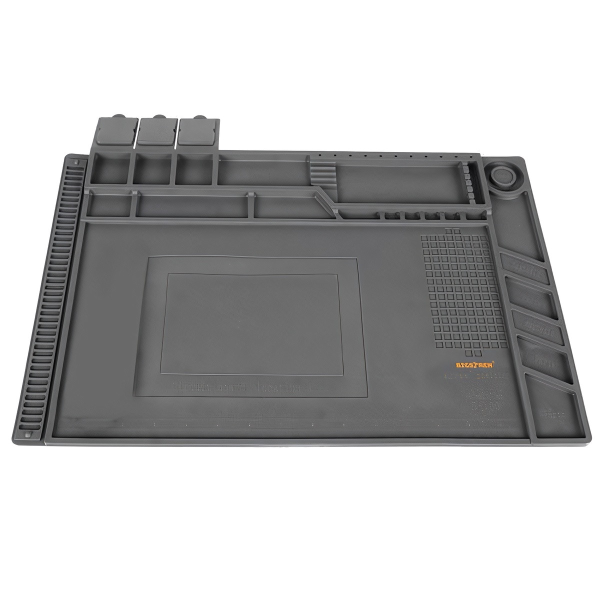 Service mat 30x40cm with pockets