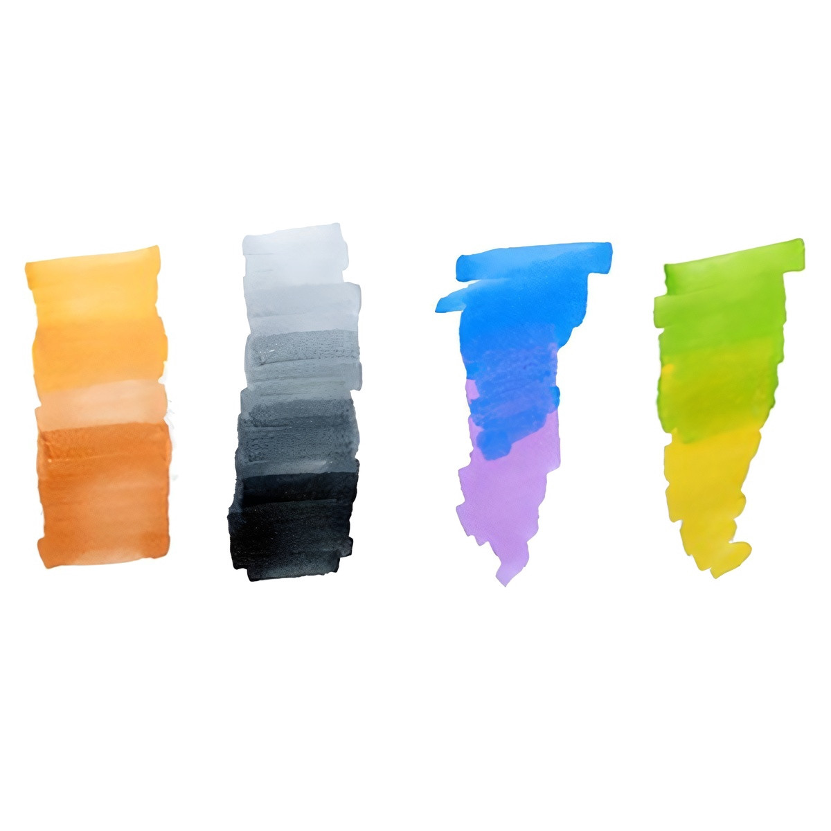 Doppelseitige Marker, 40er-Pack, bunt