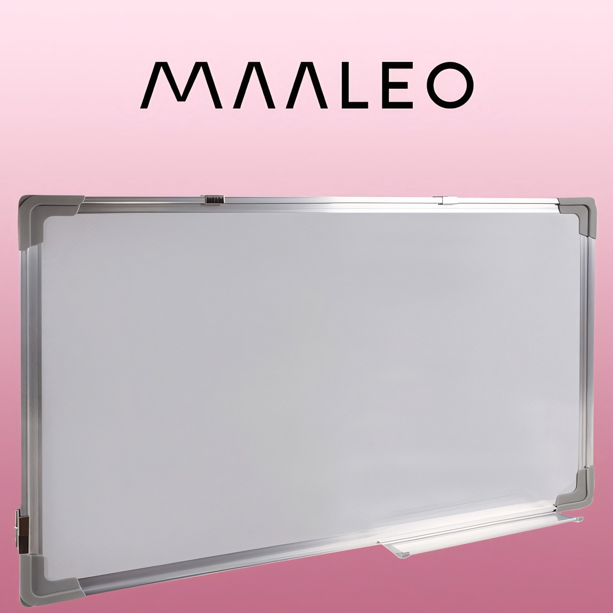 Gipsplaten Magnetisch 60x90cm Wit Frameloos