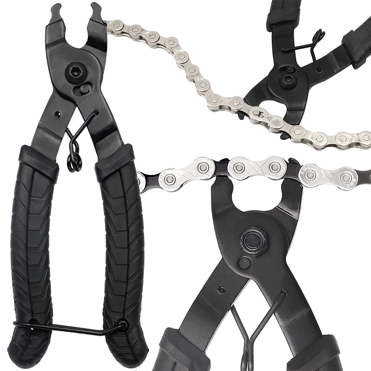 Chain pliers for precision work 24276