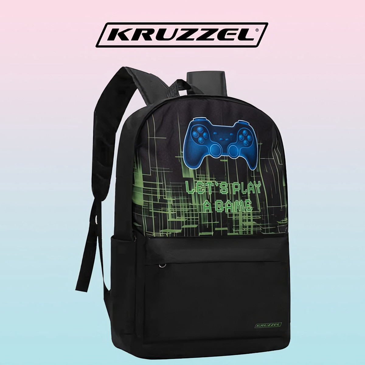 Backpack 22L for school and leisure
