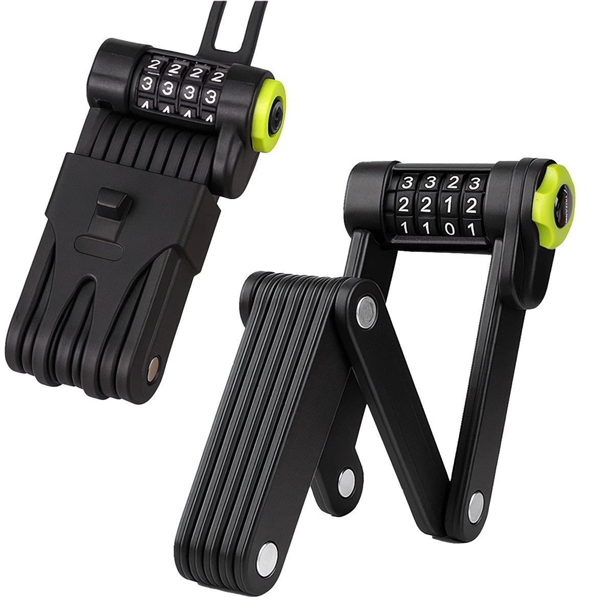 25733 Folding Bike Lock