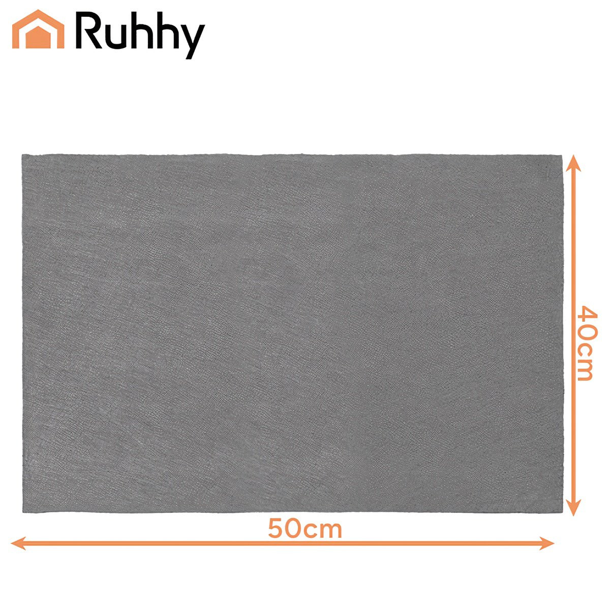 Microfiber Window Cleaning Cloths, 40x50cm, 3 Pack
