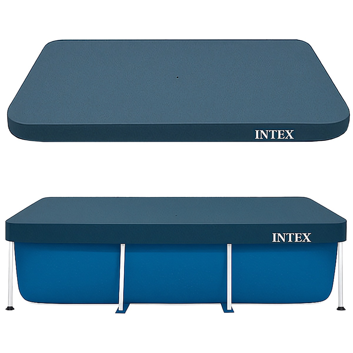 Cobertura retangular para piscina INTEX 28036