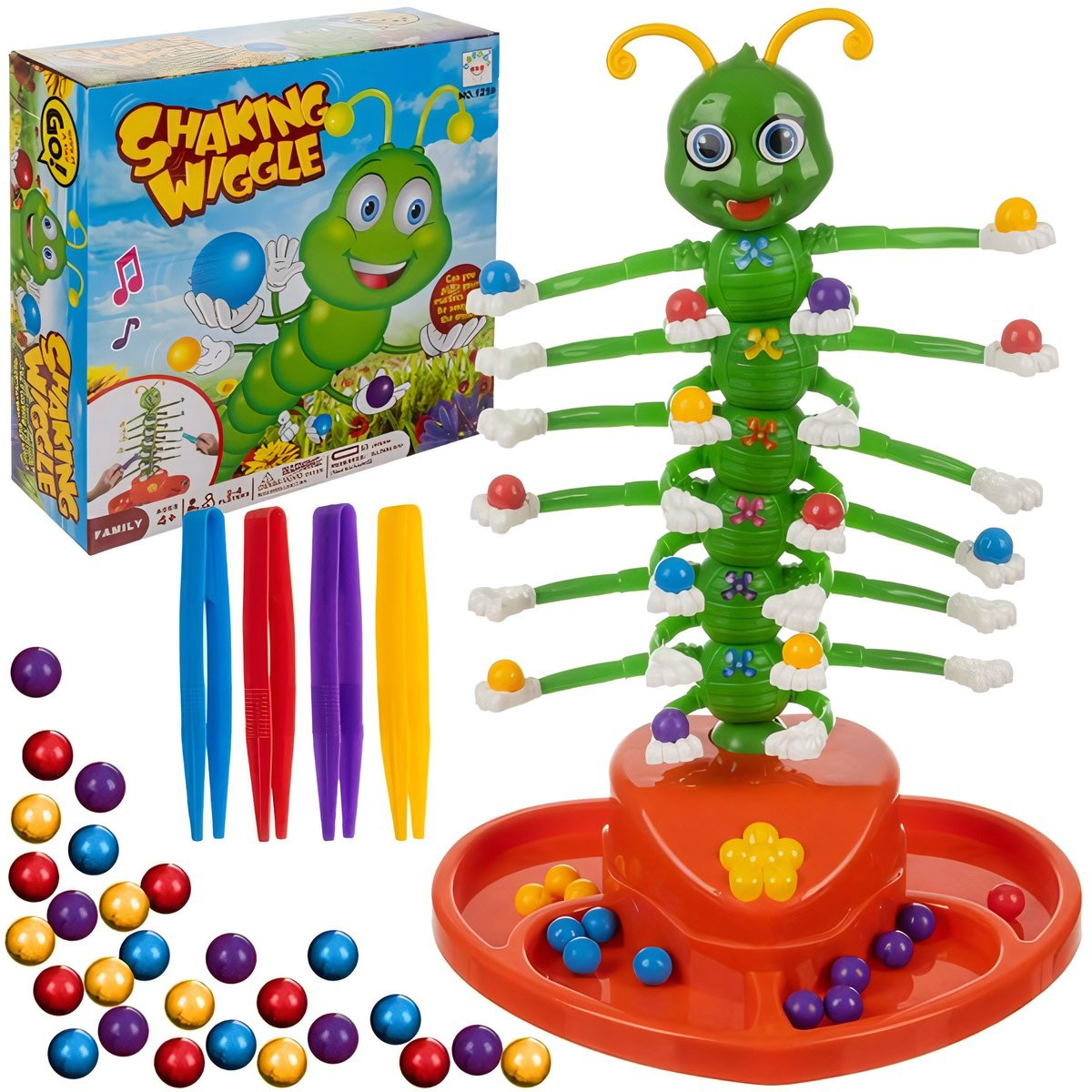 Dancing Centipede Arcade-Spiel 24716