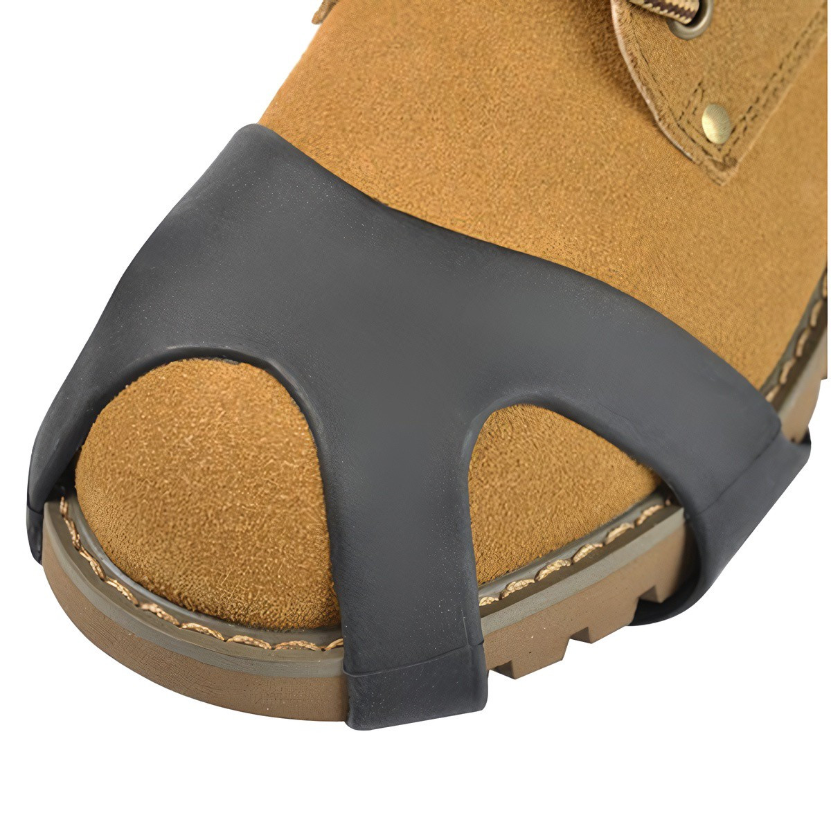 Schuhregal mit Abdeckung, Größe L, schwarz