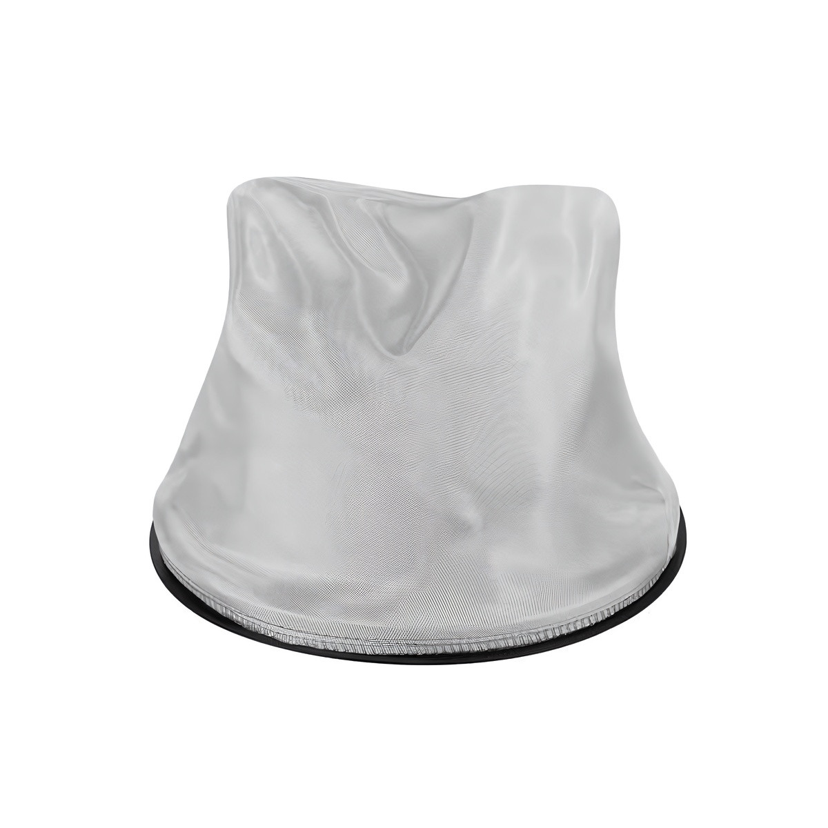 Fireproof fabric filter for vacuum cleaner 8790