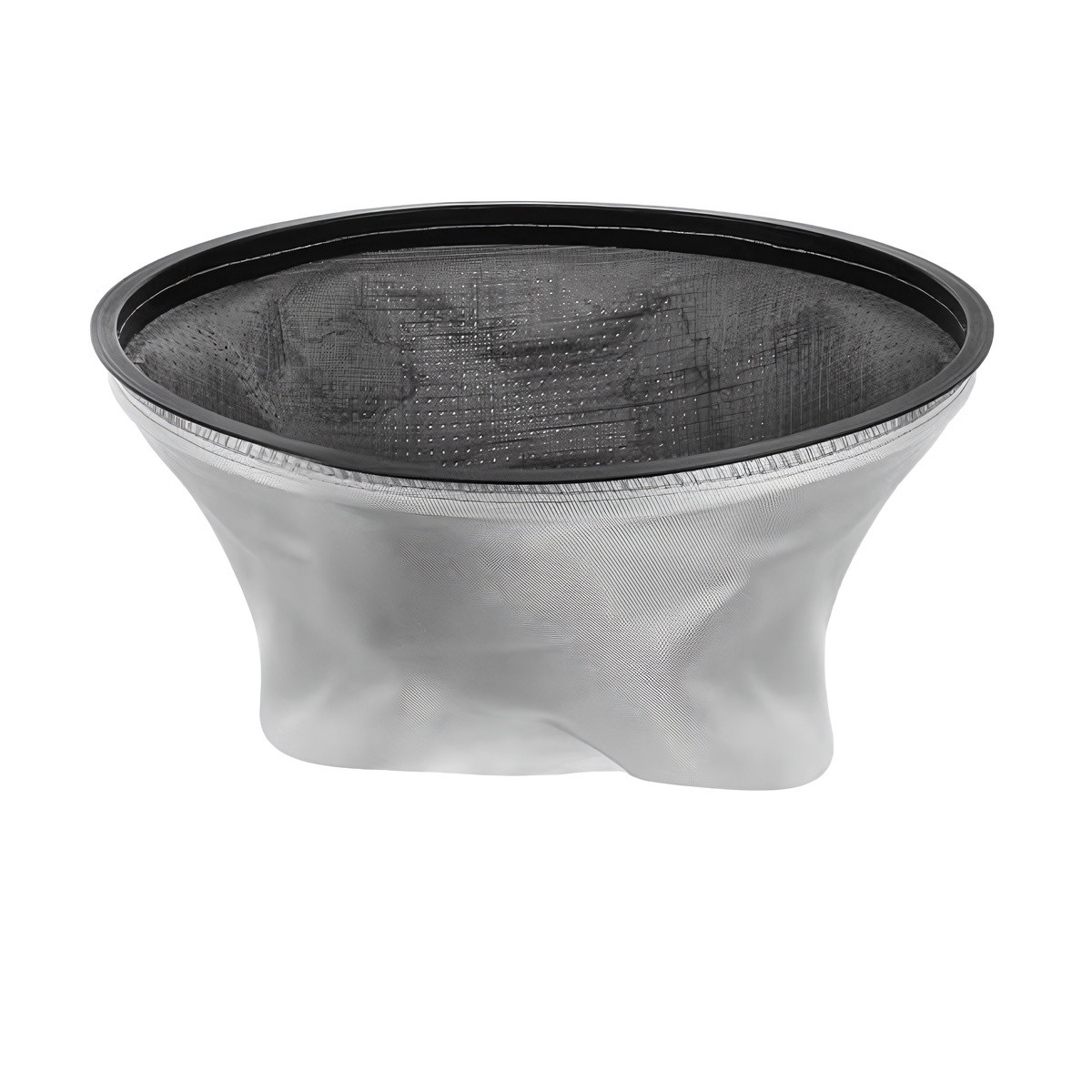 Fireproof fabric filter for vacuum cleaner 8790