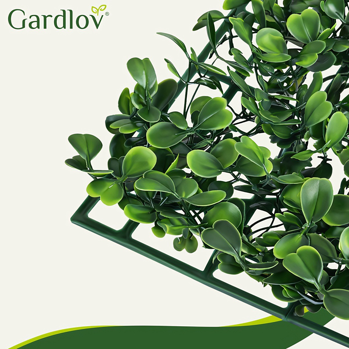 Siepe artificiale per balcone 0,4x0,6 cm Gardlov25390